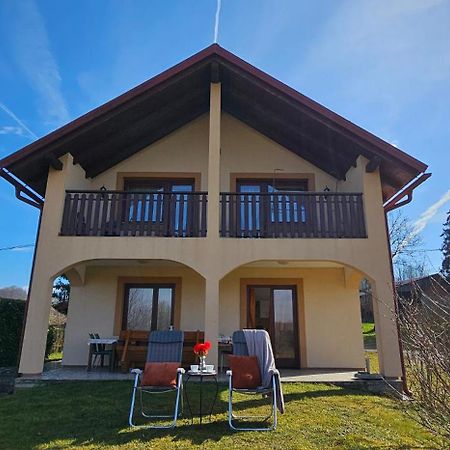 Holiday House And Apartments Vale Duga Resa Exterior foto