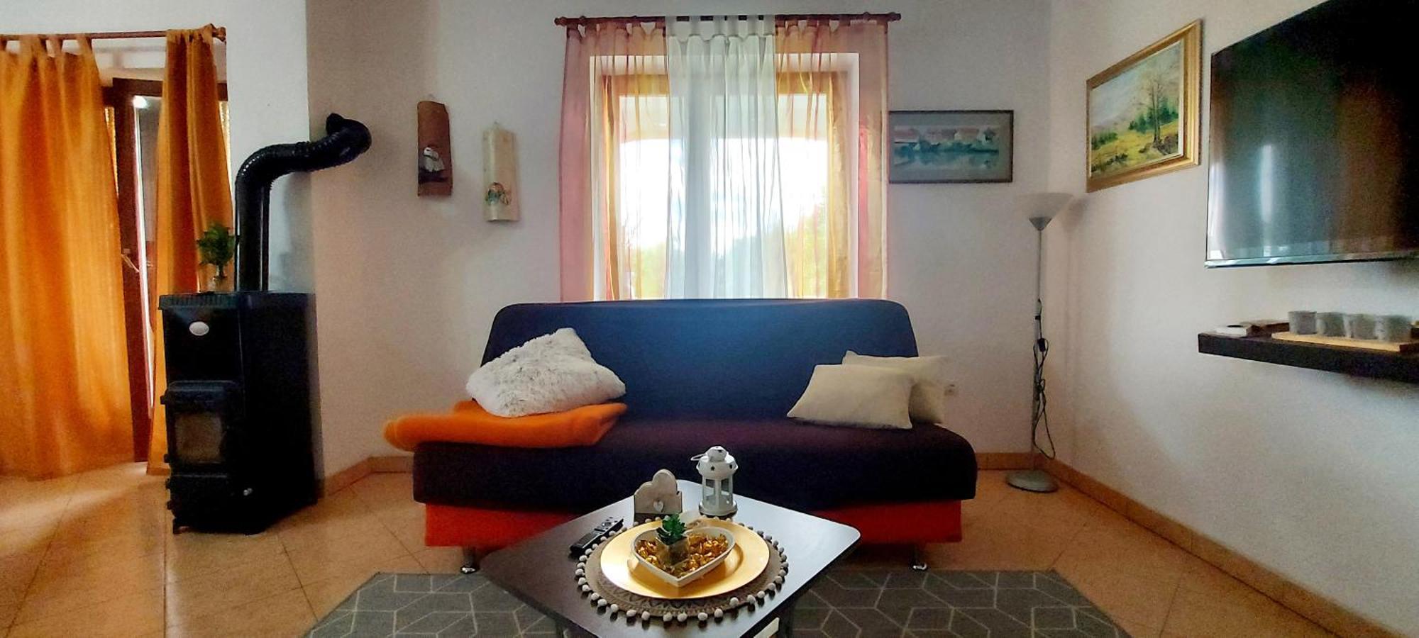 Holiday House And Apartments Vale Duga Resa Habitación foto